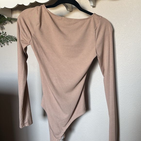 DE BASE BODYSUIT - Picture 3 of 5